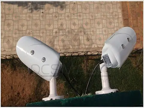 نظم كاميرات المراقبة
